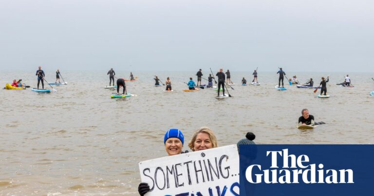 Water chiefs’ pay rises to average of £1.1m despite ban on bonuses and outrage over pollution | Executive pay and bonuses