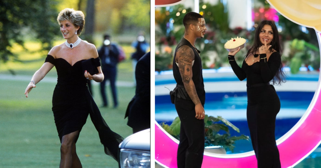 Huda Mustafa's Revenge Dresses Are the Real Bombshells on "Love Island USA"