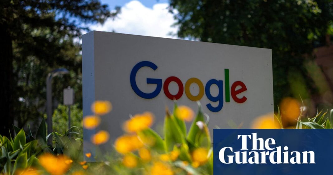 The trillion-dollar AI arms race is here | Artificial intelligence (AI)