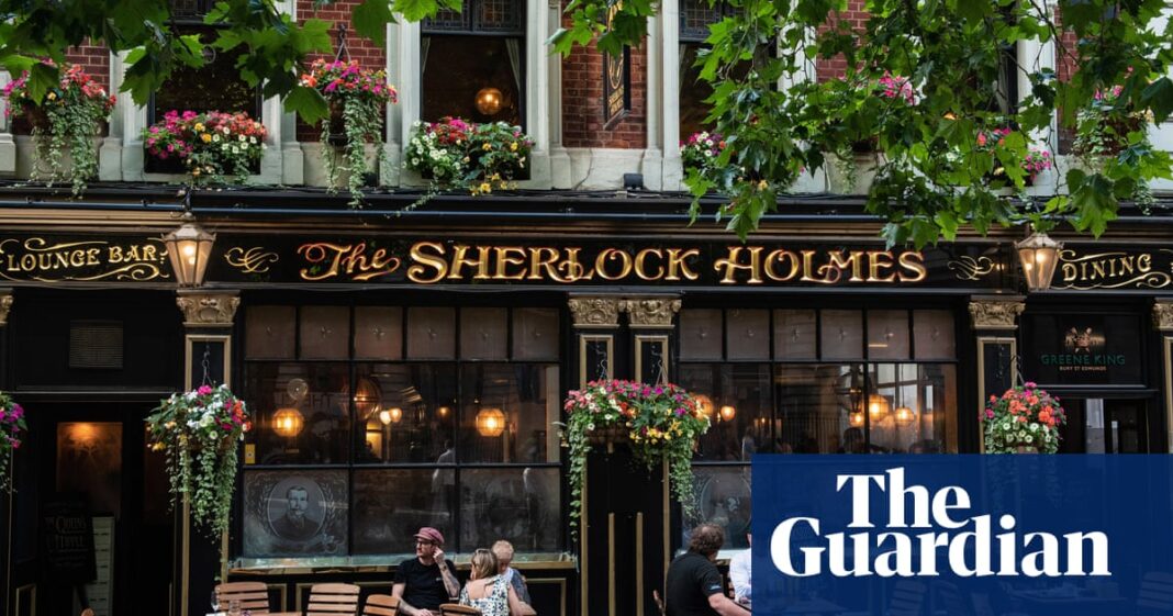 Tax pubs on profit not property value, urges Greene King boss | Greene King