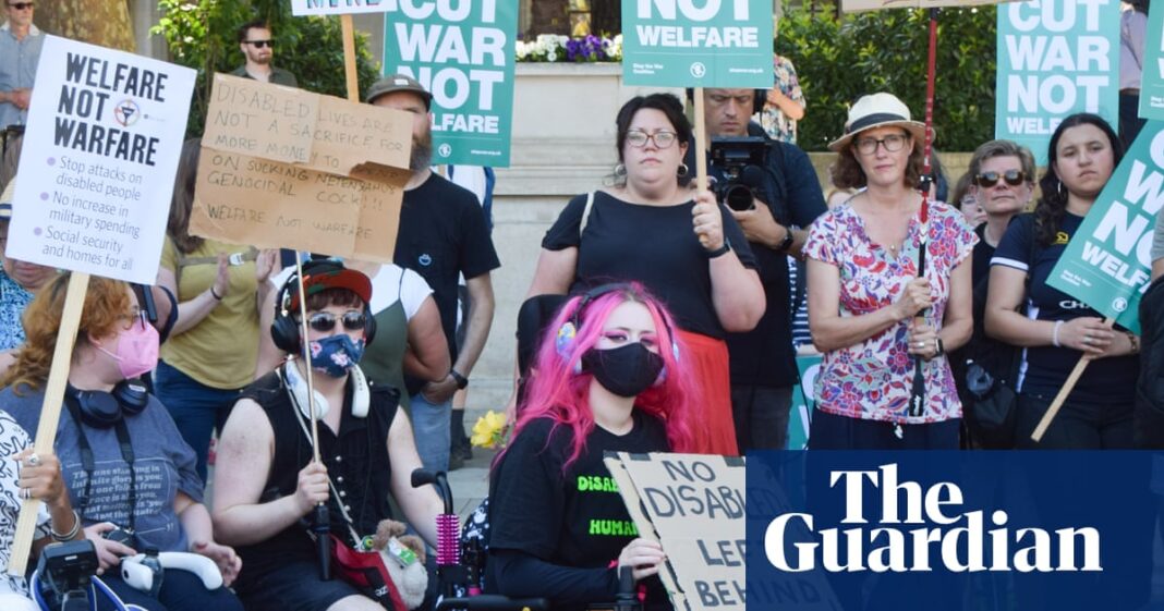 MPs vote to pass Keir Starmer’s welfare bill after last-minute concessions – video | Welfare