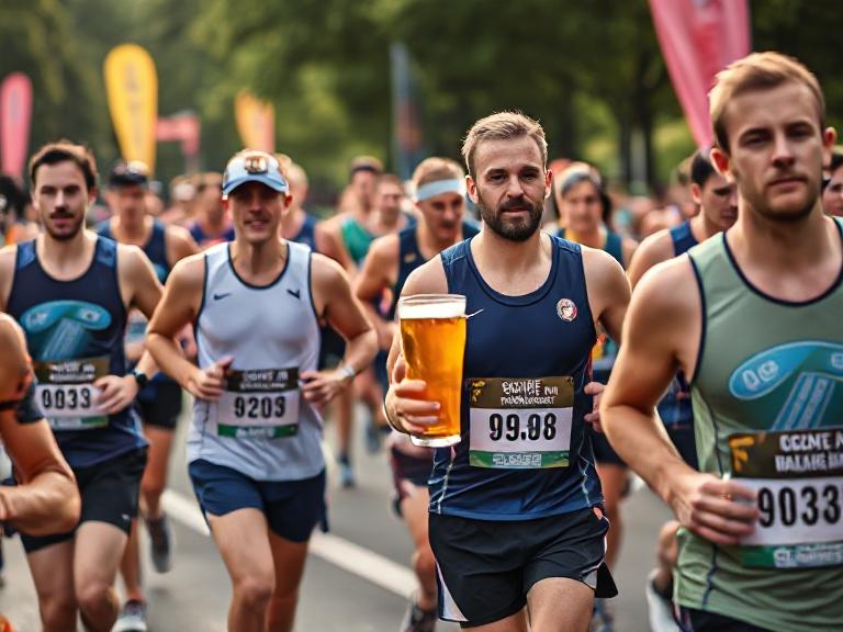 Indonesia’s Free Runners Community Faces Backlash After Beer Distribution at Marathon Event