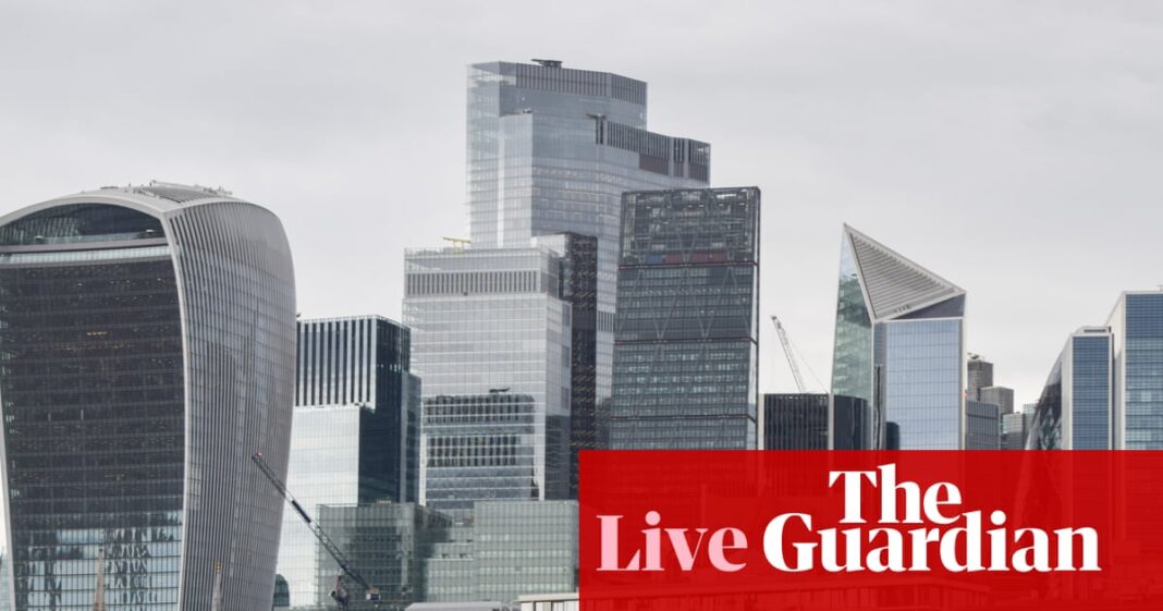 Keir Starmer to push Donald Trump on steel tariffs; British retail sales rise in June – business live | Business