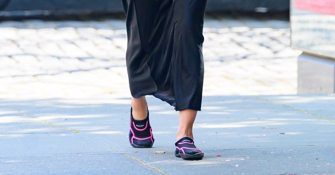 Shop the Controversial Water Shoes Trend