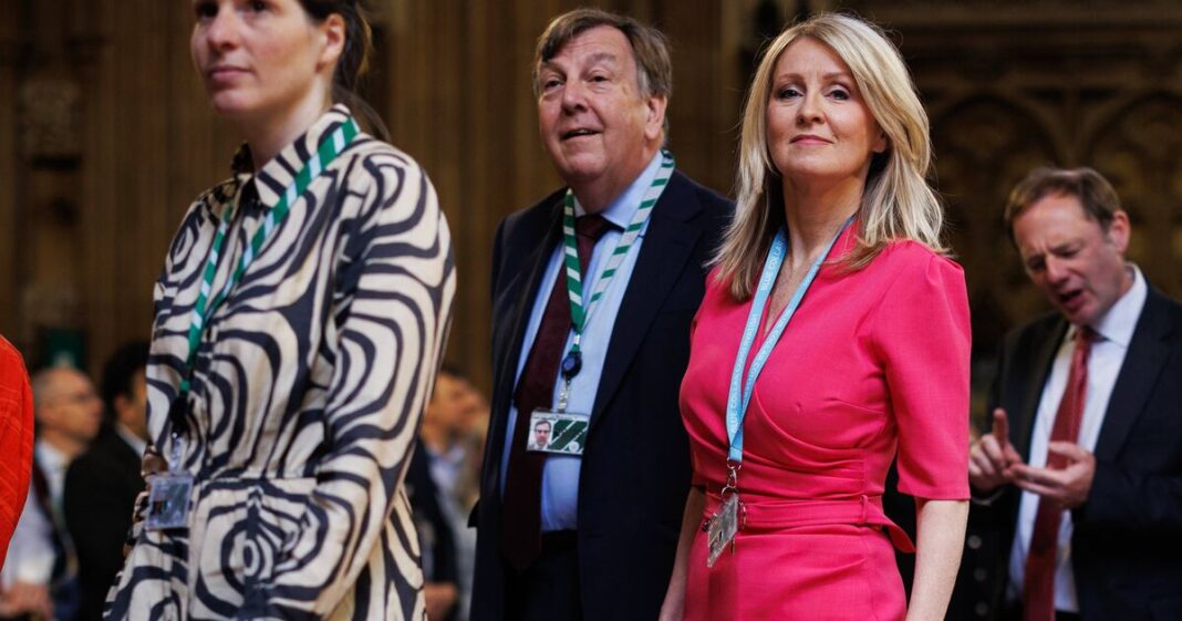 Tory questions ‘legality’ of DWP PIP changes ahead of key decision | Personal Finance | Finance