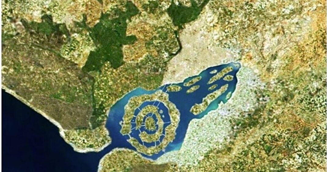 ‘Lost city of Atlantis FOUND’ — Archaeologist makes shock claim after | History | News