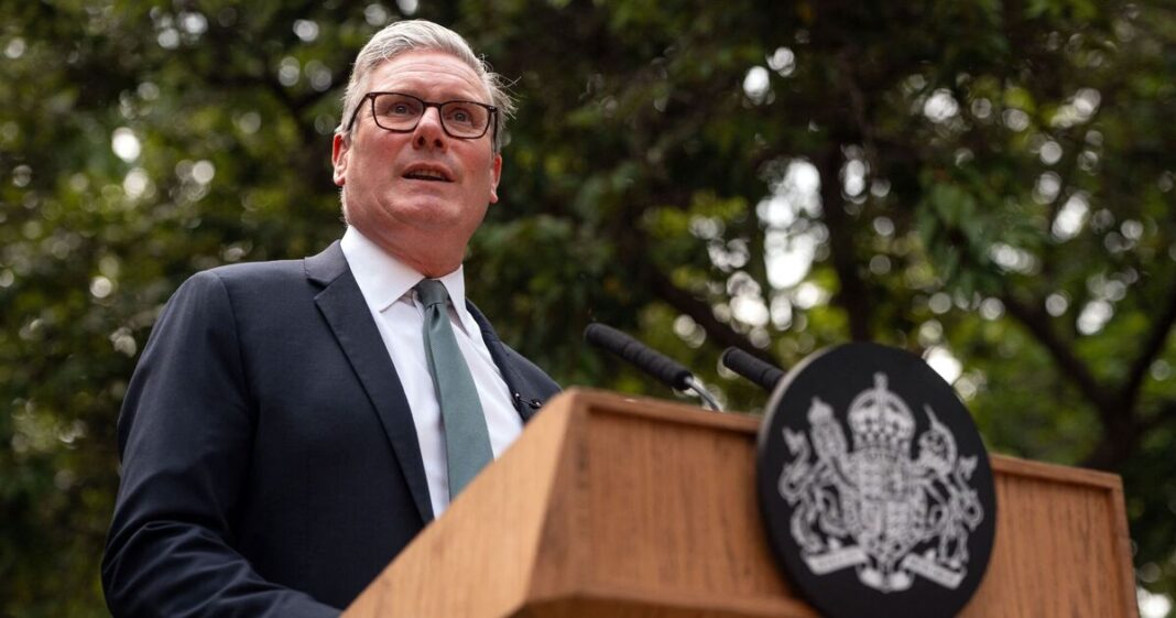 Keir Starmer set to block fresh wealth tax raid | Personal Finance | Finance