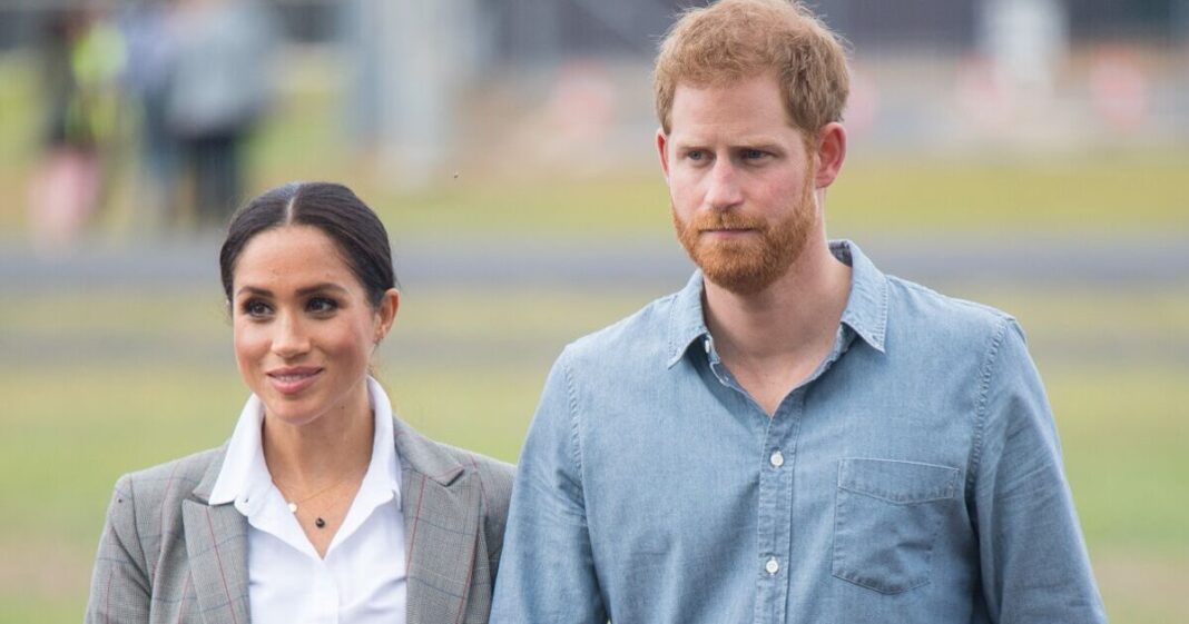 Royal Family LIVE: Harry’s ‘so desperate’ after meeting Meghan he ignored family advice | Royal | News