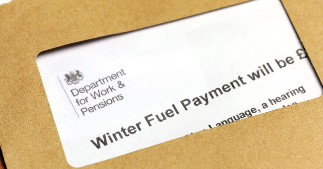 State pensioners earning £100k can keep Winter Fuel Payment due to loophole | Personal Finance | Finance