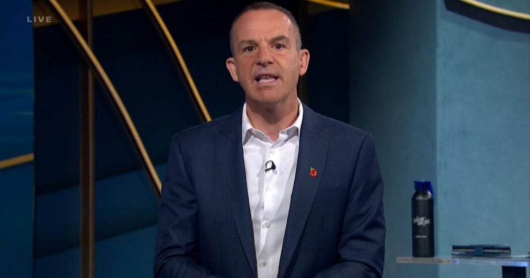 Martin Lewis says people born in these years can get free £1,000 a year | Personal Finance | Finance