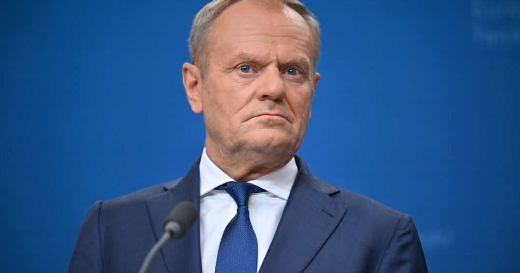 Poland sends 5,000 soldiers to German border to block failed aslylum seekers | World | News