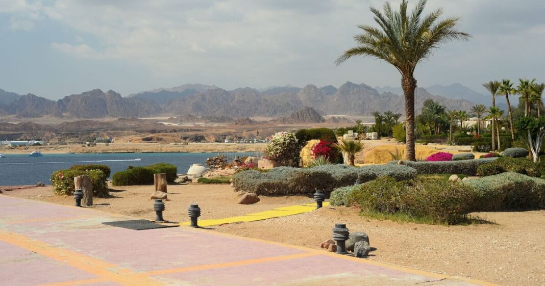 All parts of Egypt where travel is advised against | Personal Finance | Finance