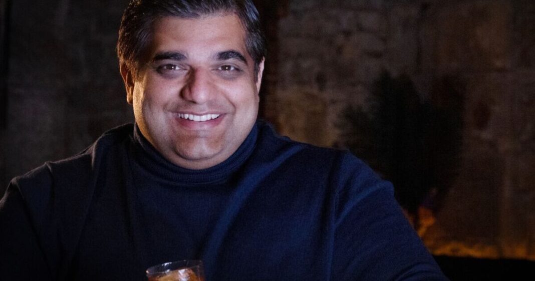 ‘I wanted more’: How near-death led entrepreneur to £30m gin biz | Personal Finance | Finance