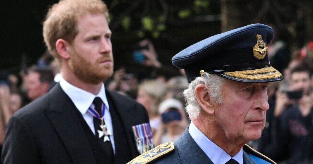 Prince Harry bombshell as senior aides meet for King Charles ‘peace summit’ | Royal | News