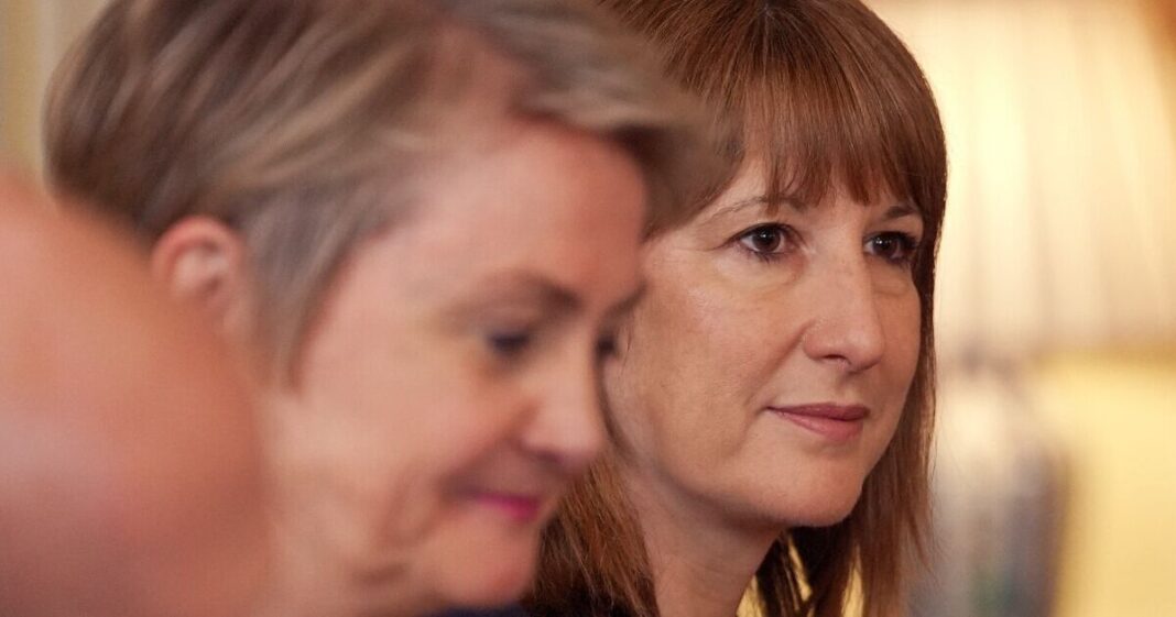 Labour could be plotting tax raid on 1 in 6 Brits later this year | Personal Finance | Finance