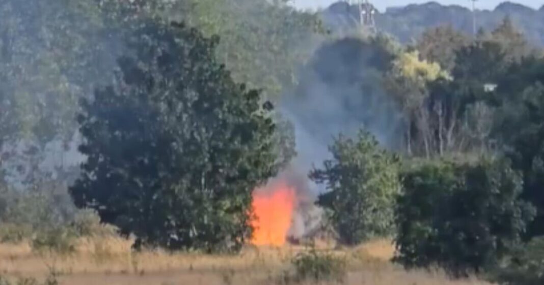 Huge London grass fire updates: Residents evacuated as wildfires blaze | UK | News