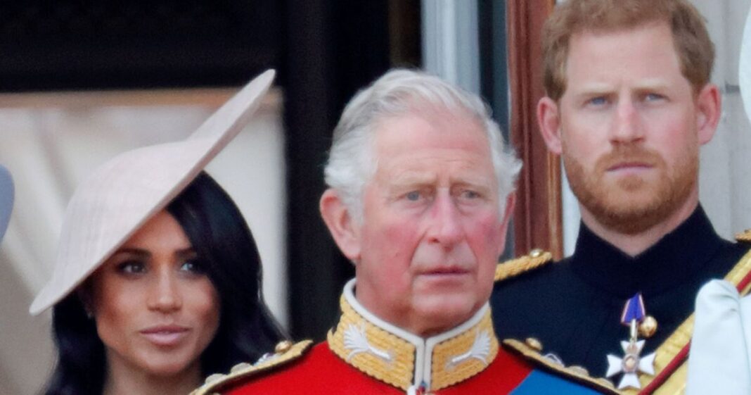 Royal Family LIVE: Meghan and Harry ‘sabotaging own olive branch’ after secret peace talks | Royal | News