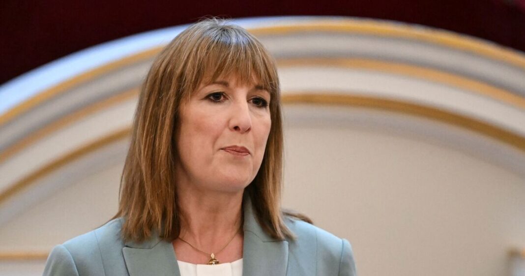 FTSE 100 LIVE: Markets react to Rachel Reeves’ controversial Mansion House speech | Personal Finance | Finance