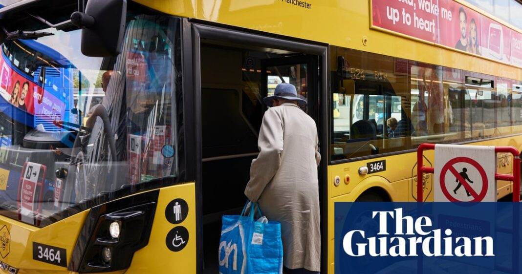 People lacking good public transport more likely to feel lonely, UK study finds | Public transport