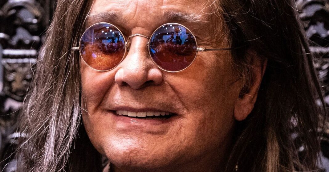 Sarah Ferguson’s ‘perfect’ tribute to Ozzie Osbourne | UK | News