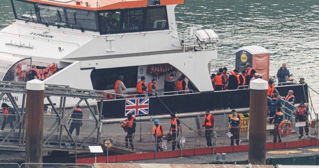 Asylum seekers coming to UK given free £254 cash per month and ‘house or flat’ | Personal Finance | Finance