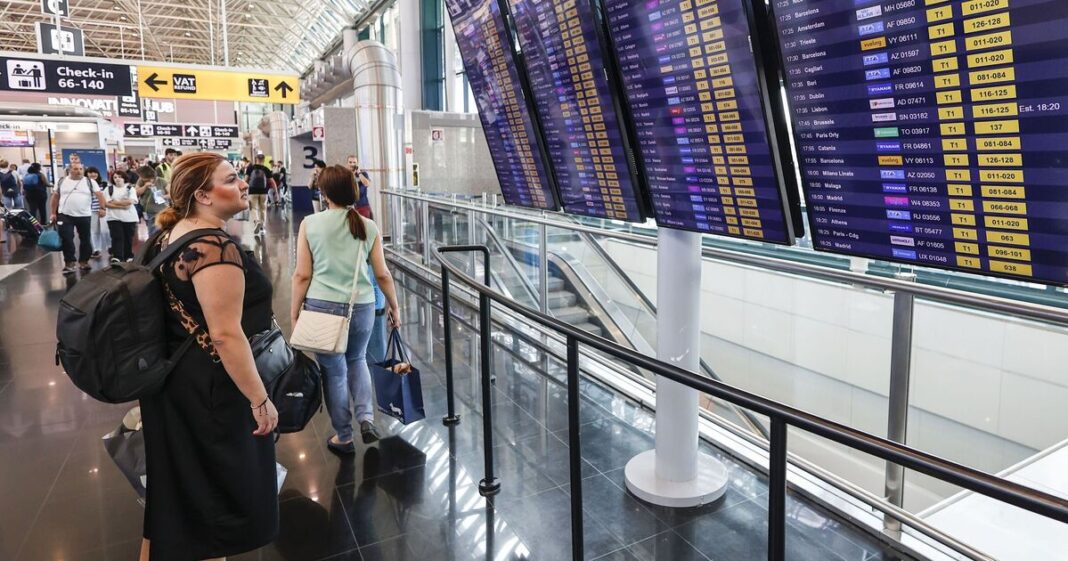 Holiday travel chaos as three European countries announce major strike | World | News