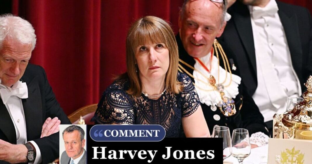 Rachel Reeves has nowhere left to turn as tax hikes cost Treasury cash | Personal Finance | Finance