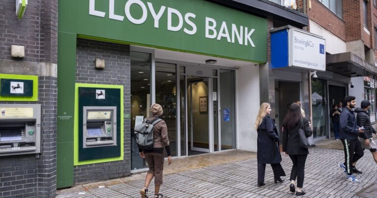 Lloyds Bank confirms 24-hour deadline ‘you can still qualify’ for £185 | Personal Finance | Finance