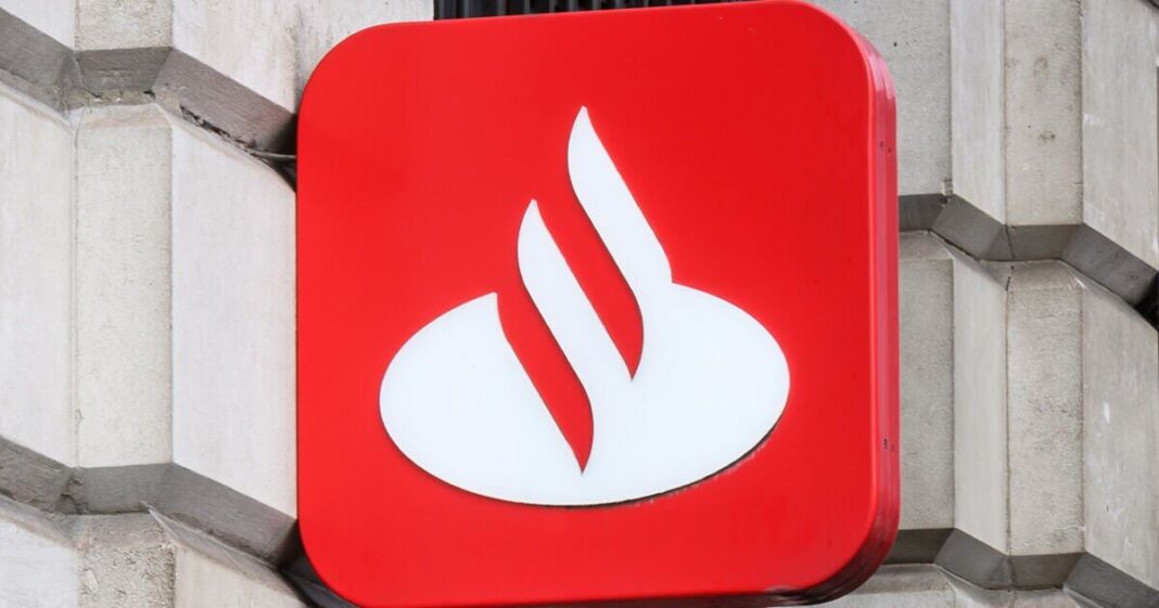 Santander confirms 25 per cent fees increase for this account | Personal Finance | Finance