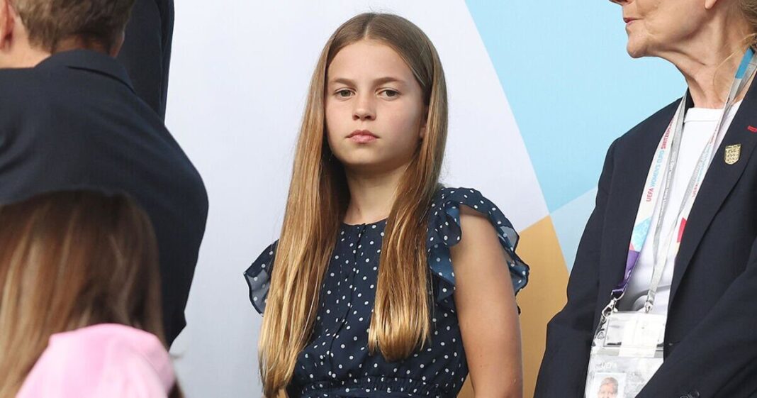 Charlotte wows royal fans as she re-wears ‘fun and classic’ dress | Royal | News