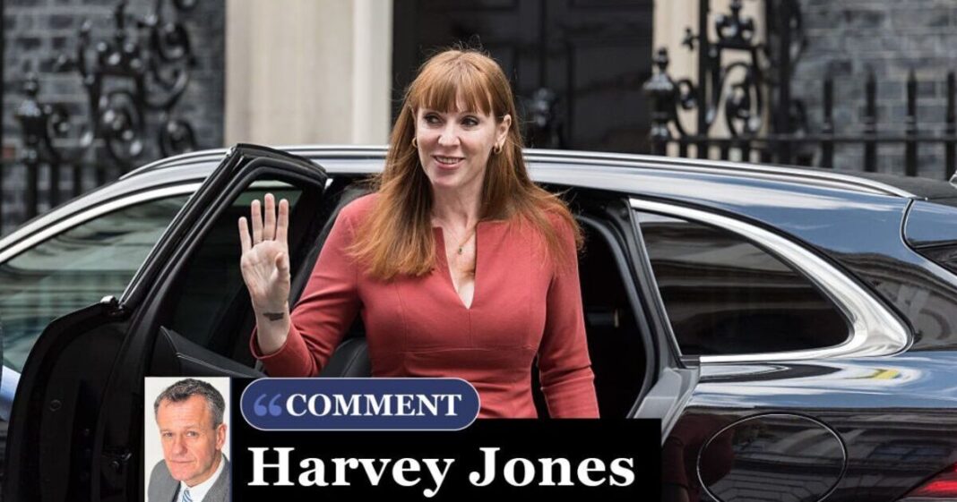 We live in Angela Rayner’s Britain now – 10 ways she’ll make us suffer | Personal Finance | Finance