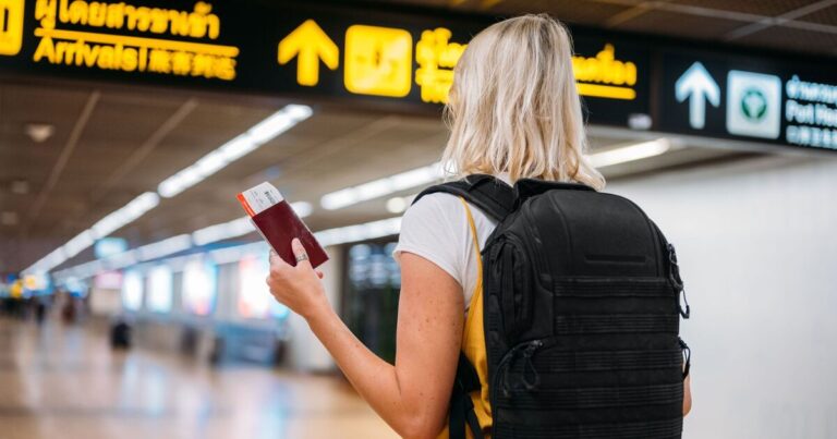 Six ways to save yourself money at airport – and one thing to ‘never’ do | Personal Finance | Finance
