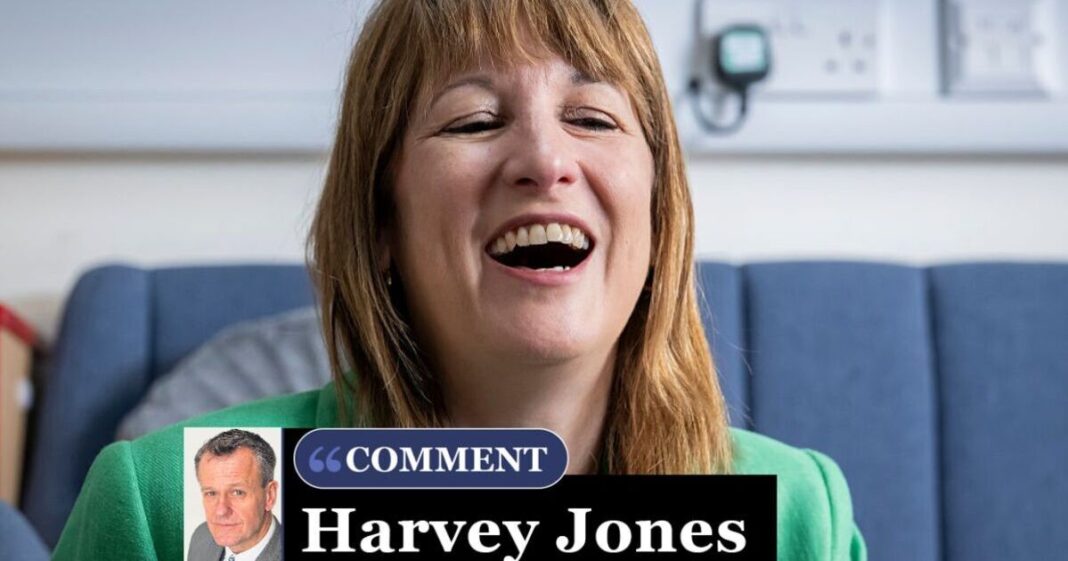 Reeves said she wouldn’t tax ‘working people’ – what she did was worse | Personal Finance | Finance