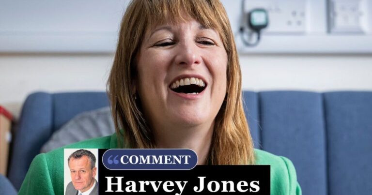 Reeves said she wouldn’t tax ‘working people’ – what she did was worse | Personal Finance | Finance