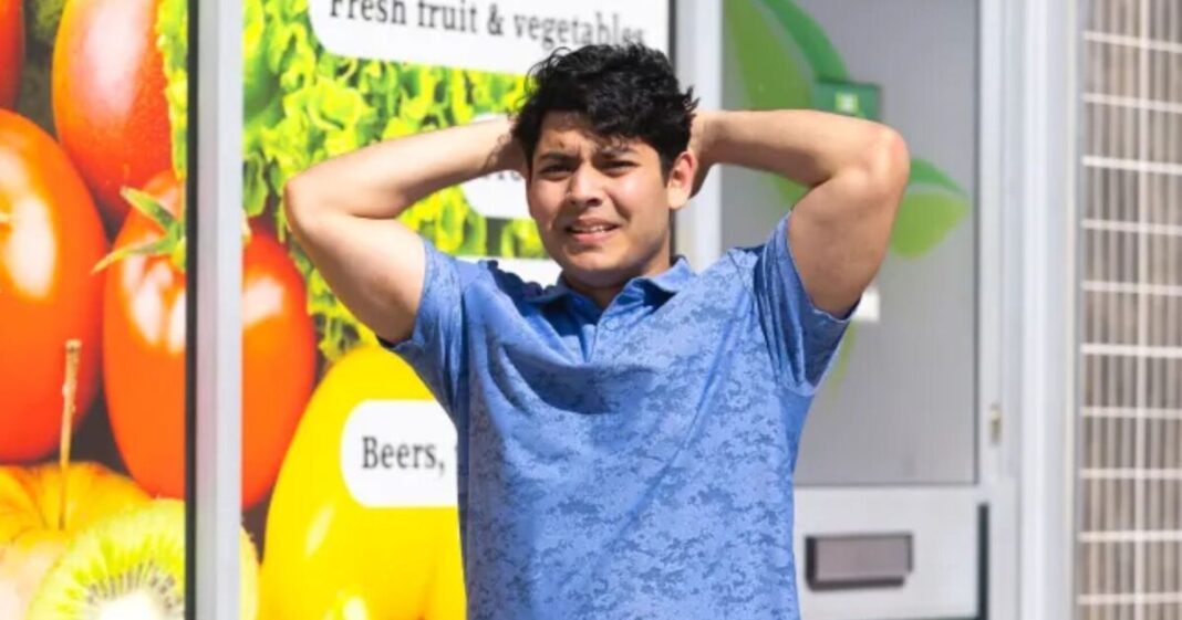 Coronation Street’s Aadi Alahan comes clean as exit from cobbles looms | TV & Radio | Showbiz & TV