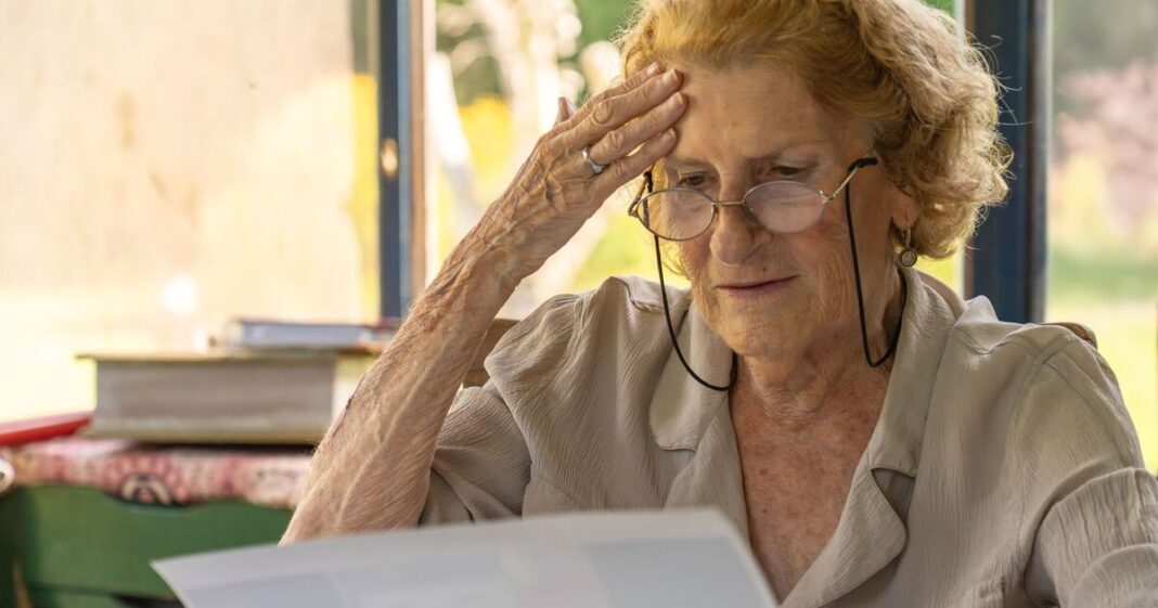 Over 1 million UK pensioners risk reduced state pensions | Personal Finance | Finance