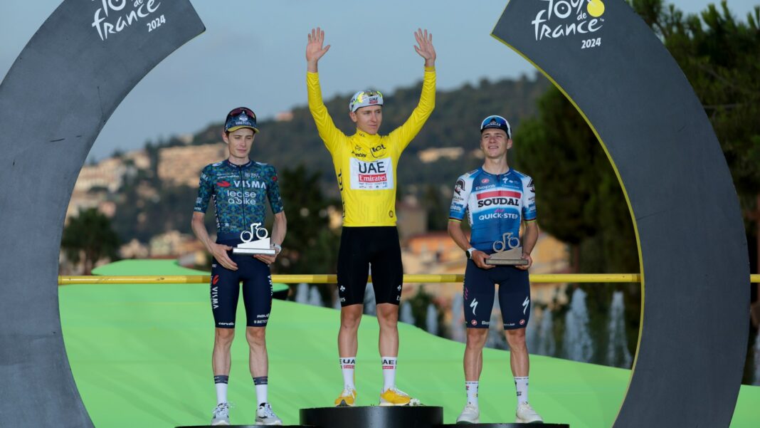 Tour de France 2025: Prize money and awards for winners as 112th edition of iconic race approaches