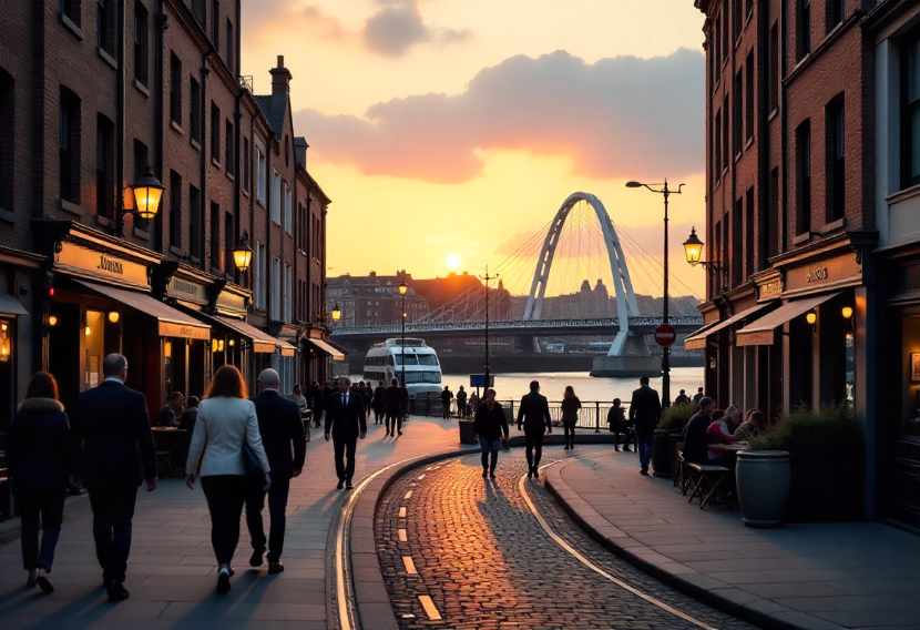 From The Quayside To Grey Street: Why Newcastle Is Your Perfect Weekend Escape: Know More About This Place
