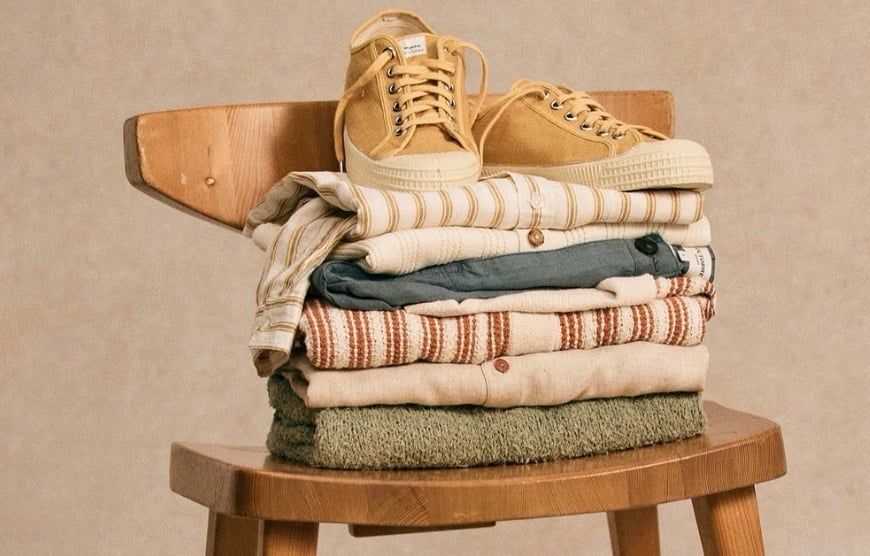 How To Build a Sustainable Capsule Wardrobe With Quality French Clothing