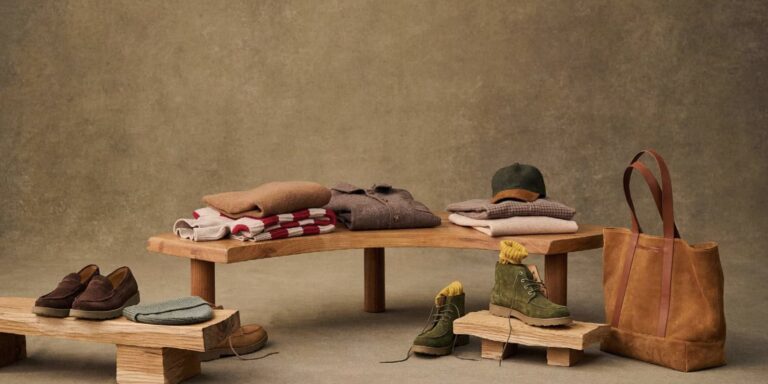 10 Autumn Wardrobe Essentials from Octobre Éditions