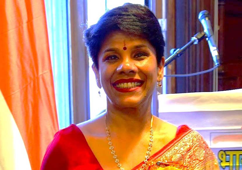 Marriott’s Ranju Alex Wins Bharat Gaurav Award 2025, Setting New Standards for Diversity, Leadership, and Growth in Hospitality