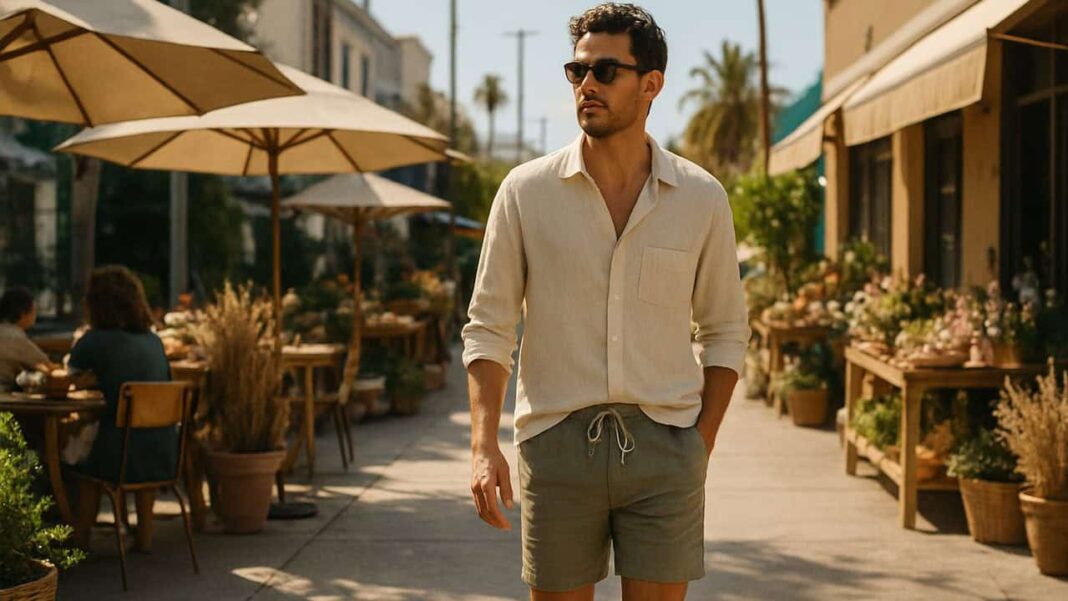 The Low-Key Summer Look That’s Everywhere in L.A. Right Now