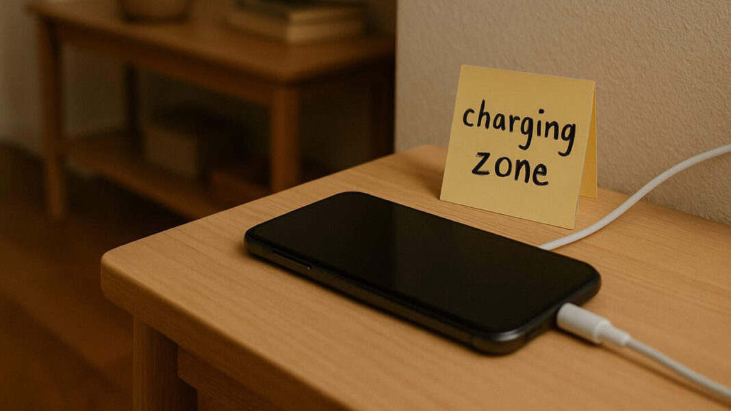 This One Daily Rule Keeps Me Off My Phone (Most of the Time)