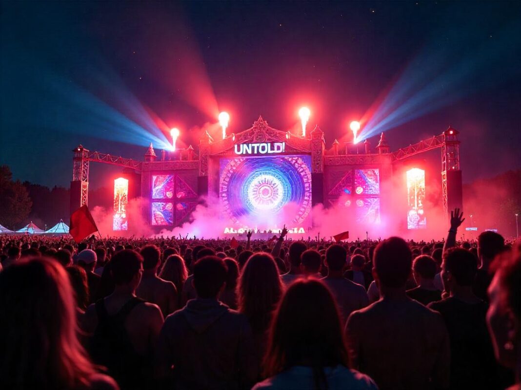 Untold Festival 2025: A Musical Odyssey In The Heart of Romania, What Prospective Travellers Should Know Now
