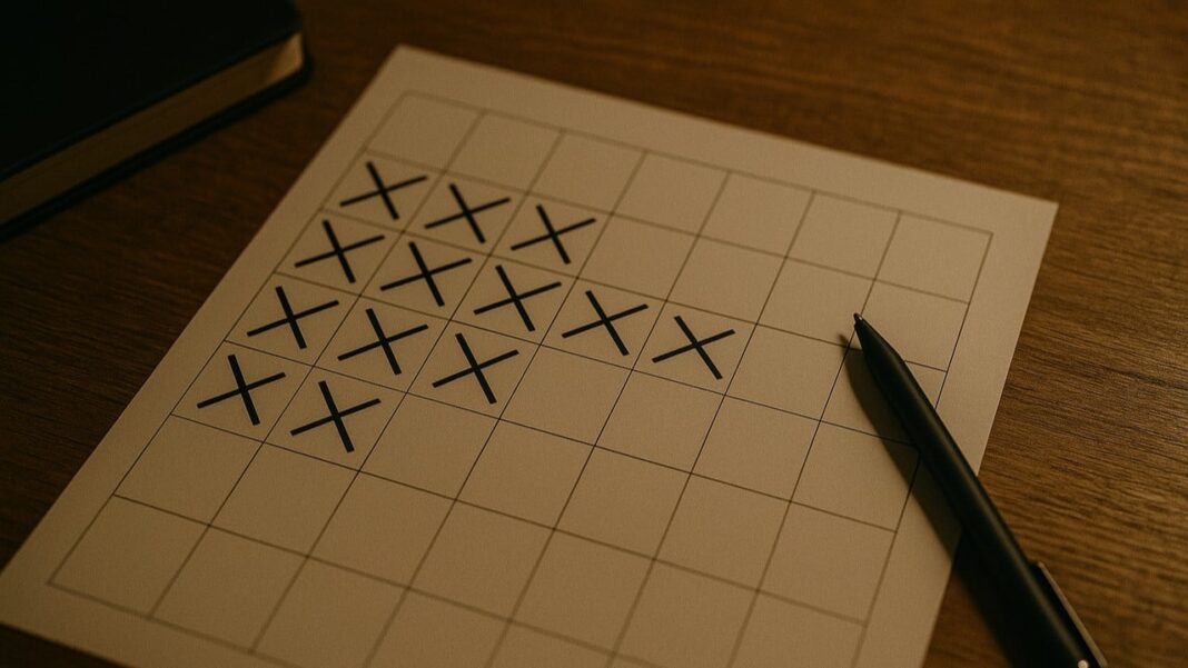 What I Learned From Failing My 30-Day Challenge