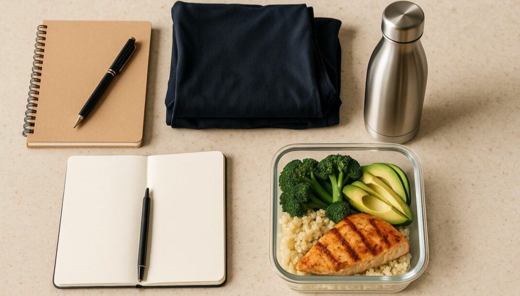 What I Wish I Knew About Self-Discipline in My 20s