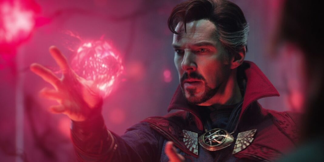 Benedict Cumberbatch Slams ‘Doctor Strange’ Production as “Grossly Wasteful” Following His Superhero Transformation