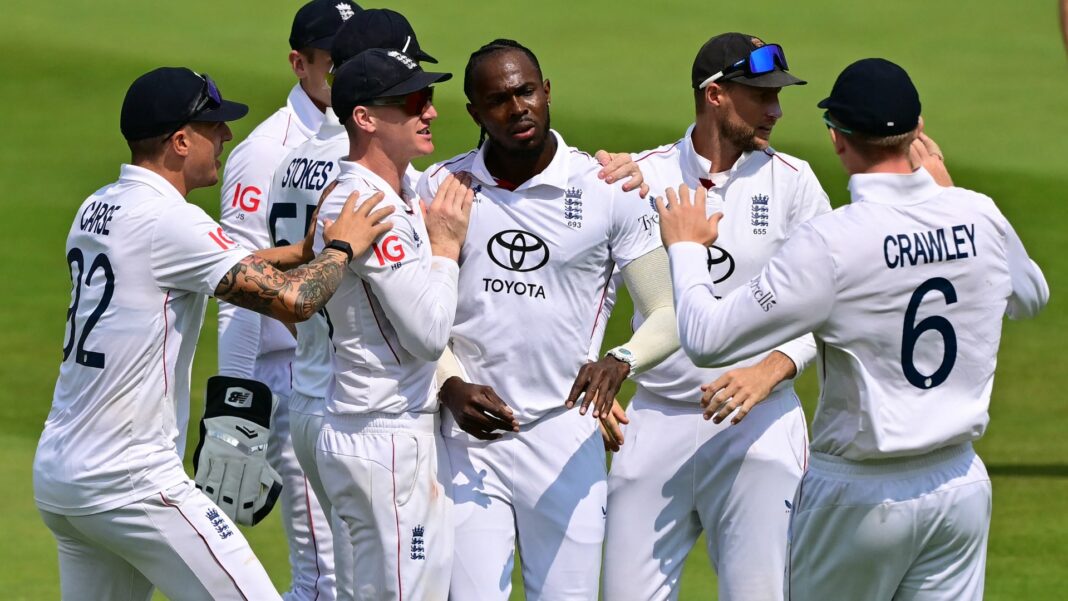 England vs India Fourth Test LIVE commentary: Scorecard, toss, weather, team news and how to follow action at Old Trafford
