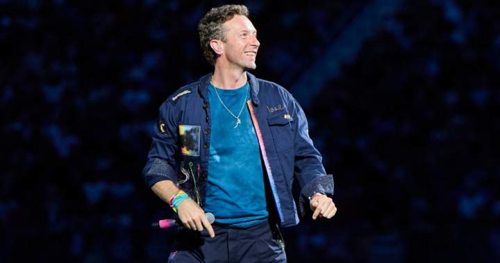 Astronomer CEO Andy Byron resigns after Coldplay ‘kiss cam’ video – National