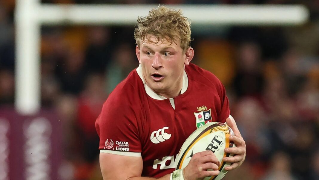 Rugby World Cup winner reveals star who can solve British and Irish Lions’ biggest headache